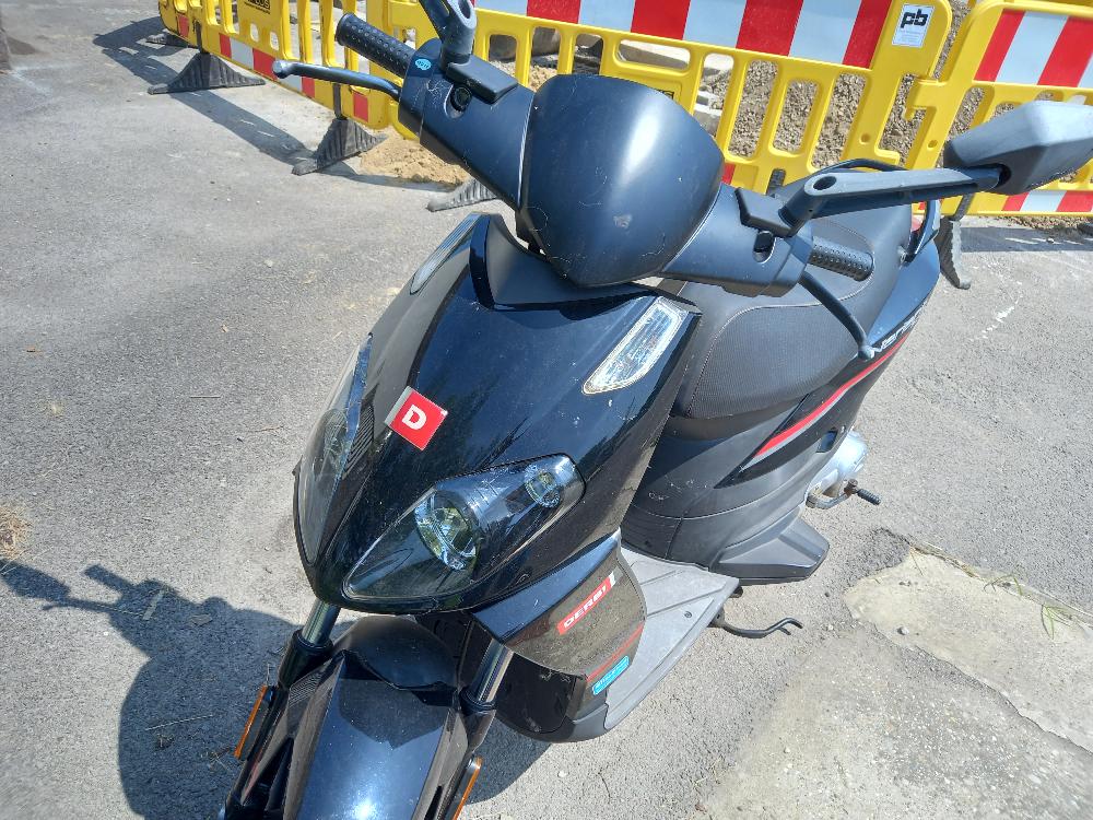 Motorrad verkaufen Derbi  Variant Sport 50 Ankauf